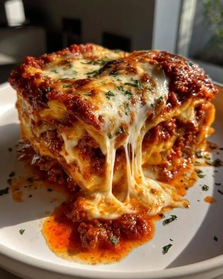 Easy Lasagna