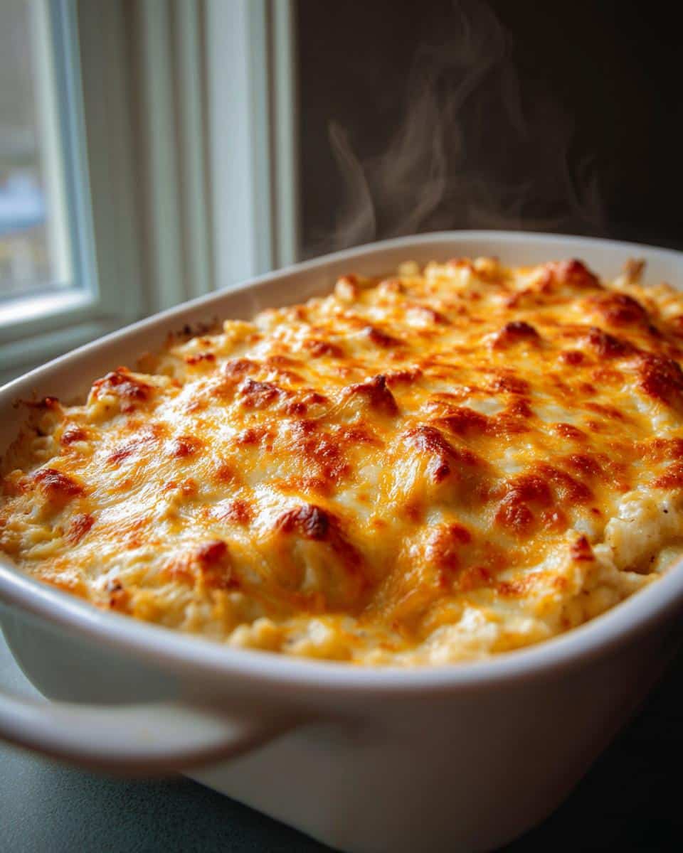 Easy Low Carb Chicken Casserole Saves Dinner in 30 Minutes 5 Easy Low Carb Chicken Casserole - detail 1