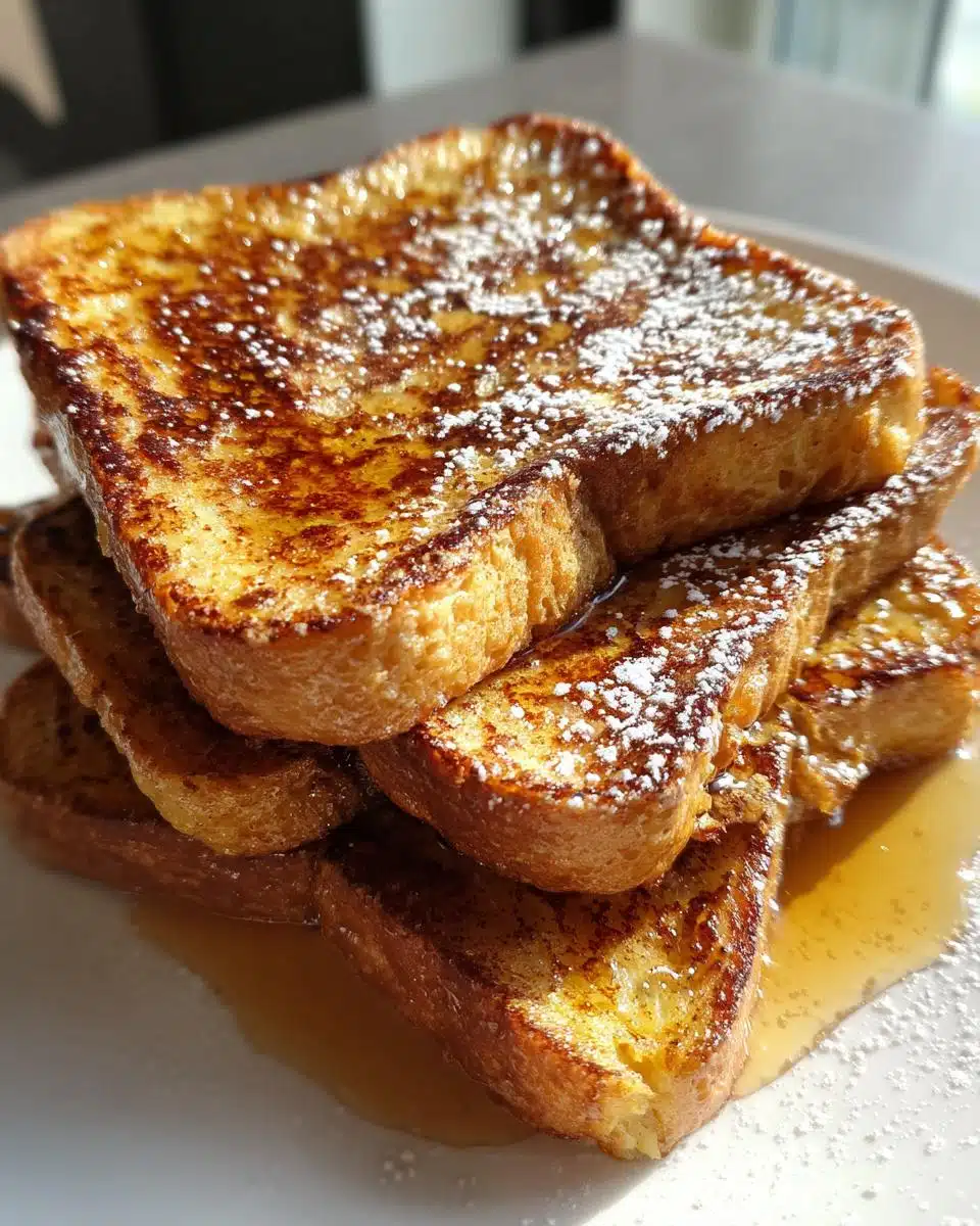 French Toast