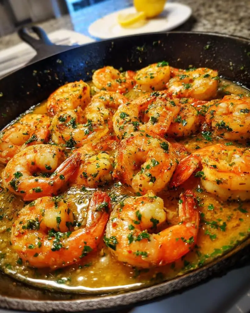 Garlic Butter Shrimp