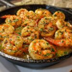 Garlic Butter Shrimp