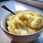 Garlic Mashed Potatoes