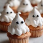 Ghost Cupcakes