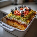 Graveyard Taco Dip