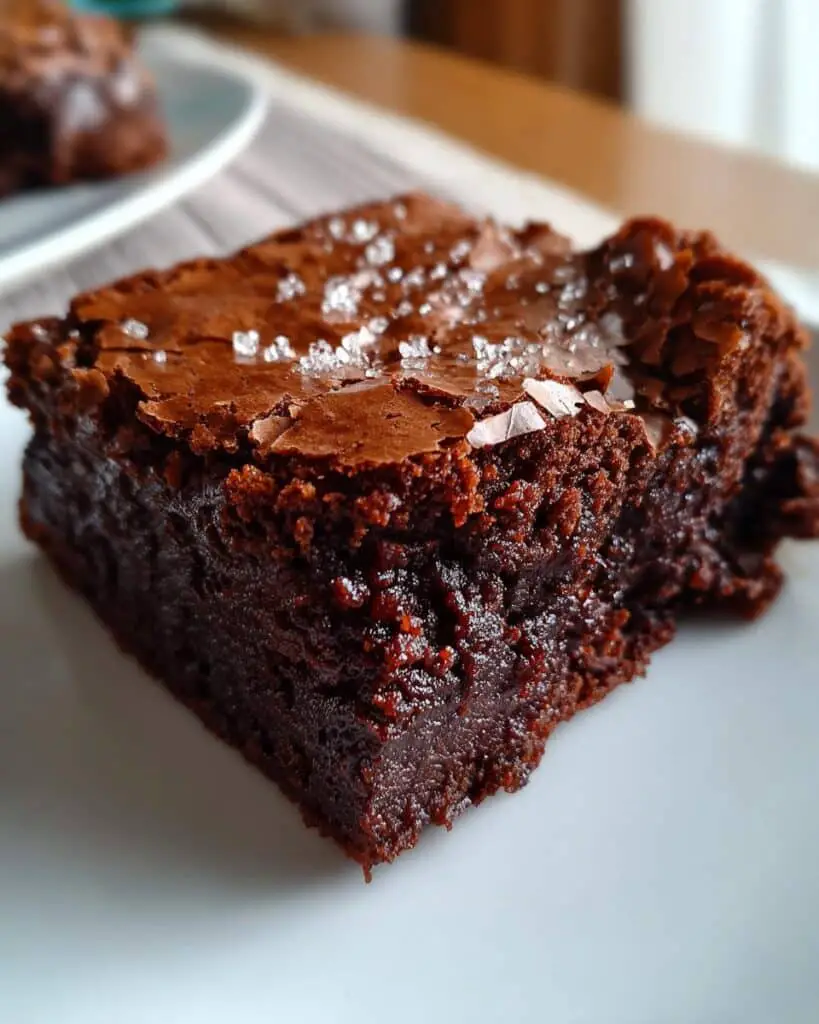 Homemade Brownies