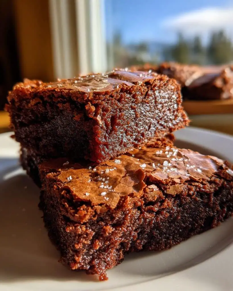 Homemade Brownies