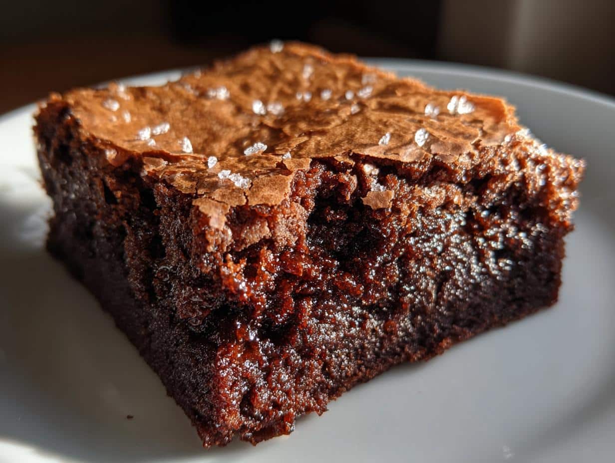 Homemade Brownies