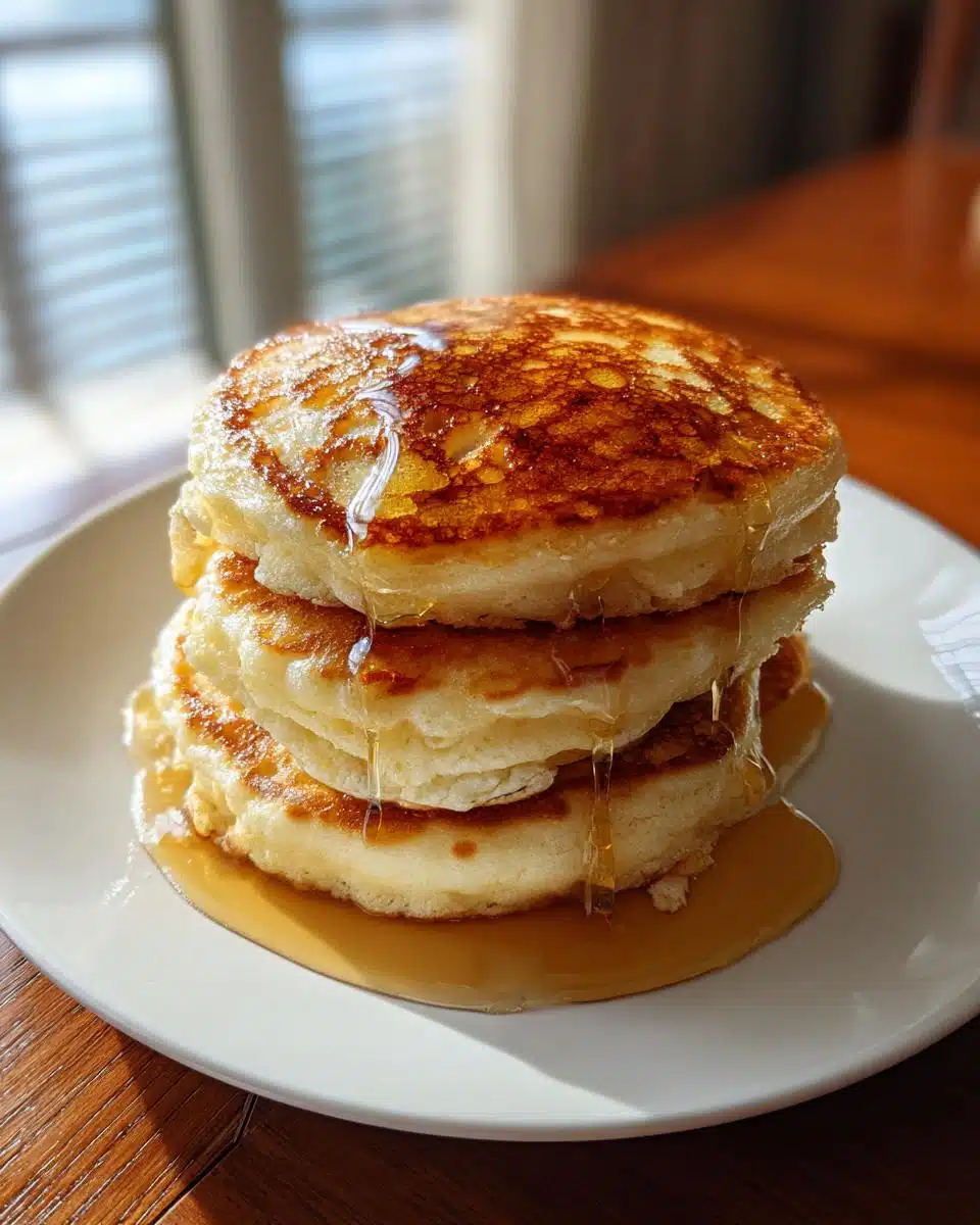 Homemade Pancakes - detail 3