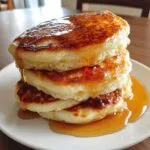 Homemade Pancakes