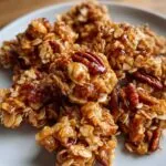Maple Pecan Granola