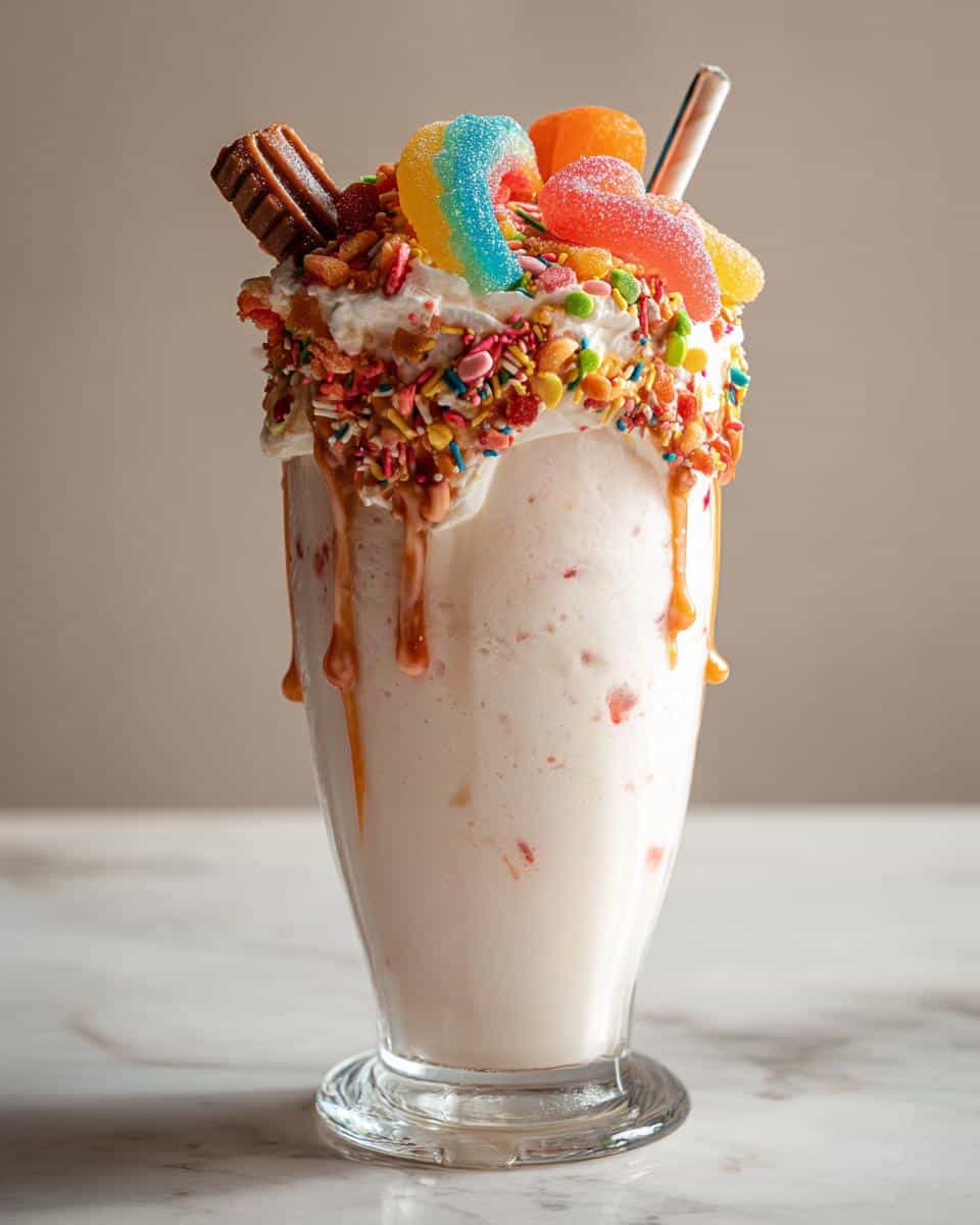 Monster Milkshakes - detail 2