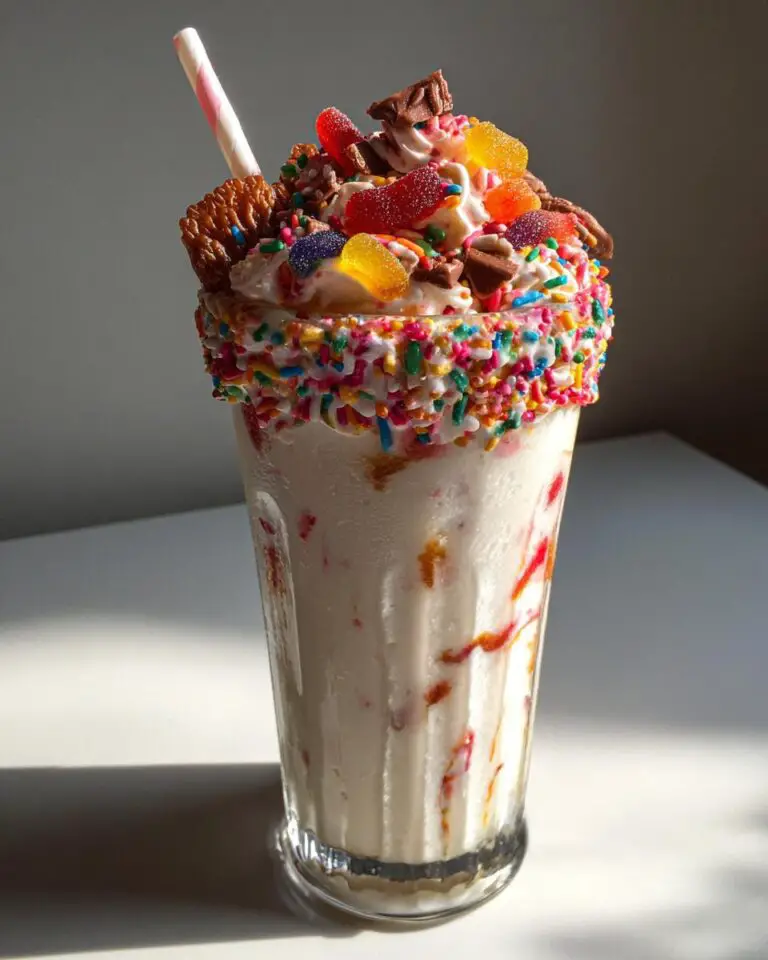 Monster Milkshakes