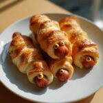 Mummy Hot Dogs