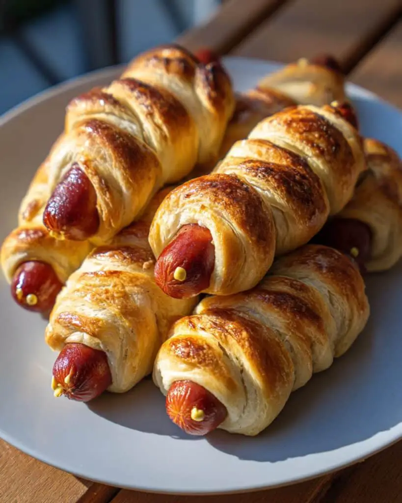 Mummy Hot Dogs