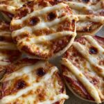 Mummy Pizzas