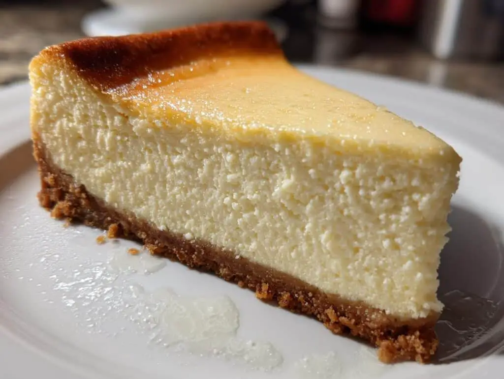 New York Cheesecake