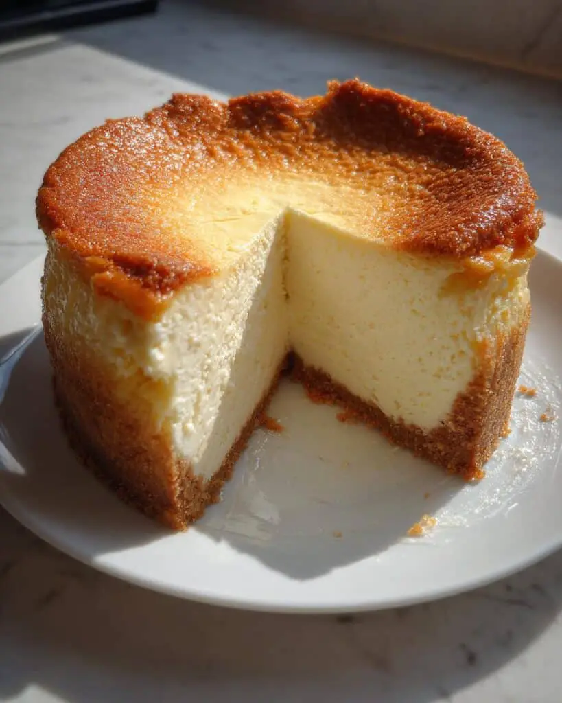 New York Cheesecake 2