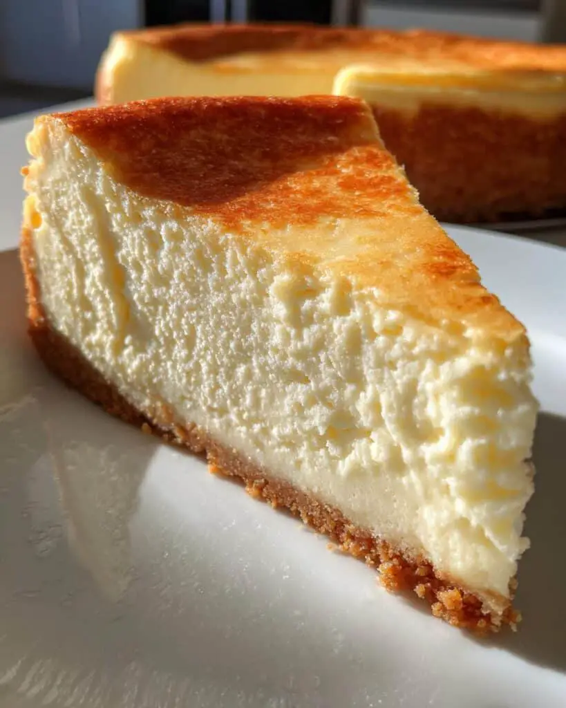 New York Cheesecake
