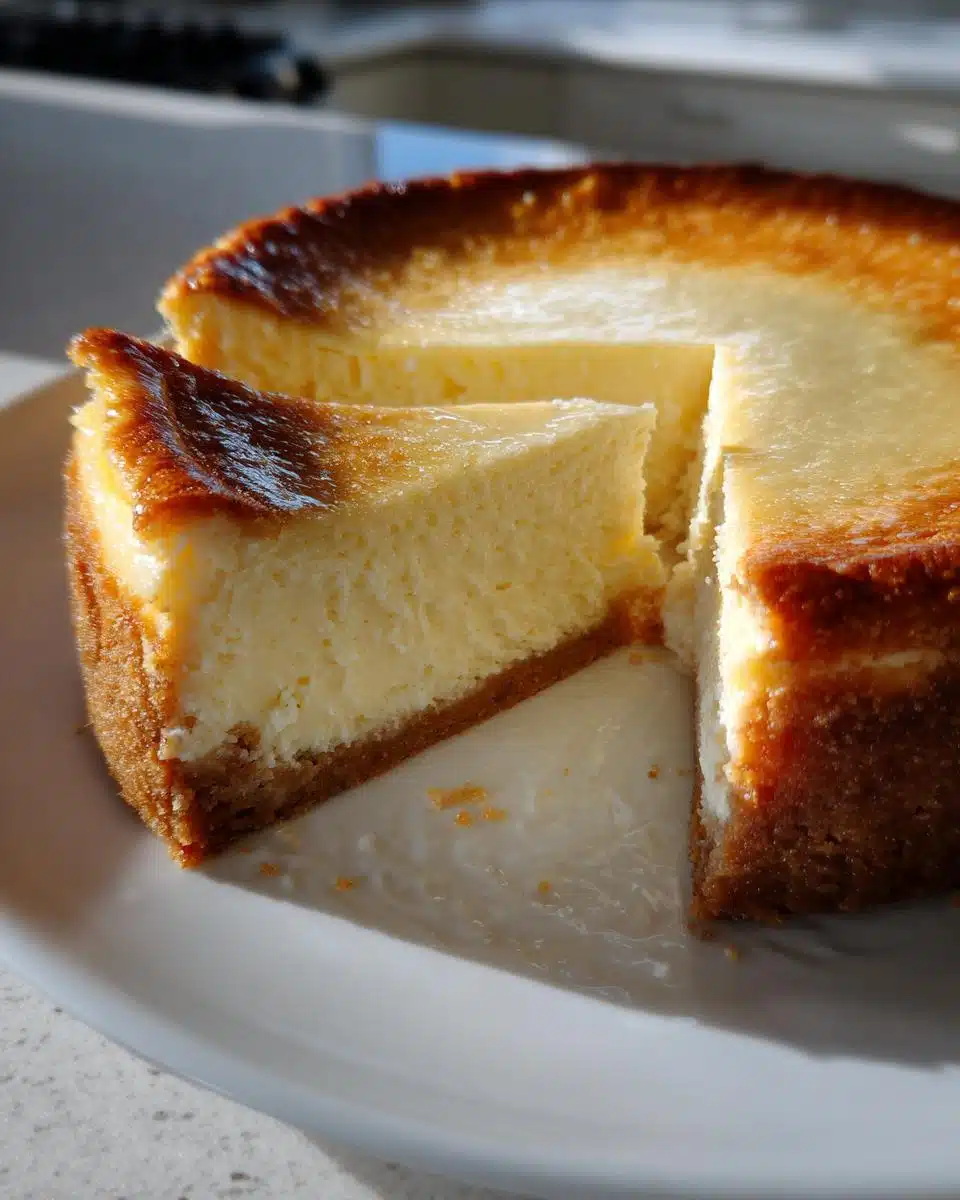 New York Cheesecake