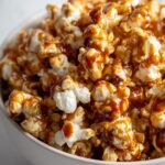 Pumpkin Caramel Popcorn
