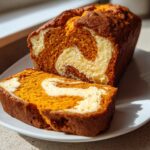 Pumpkin Cream Cheese Bread