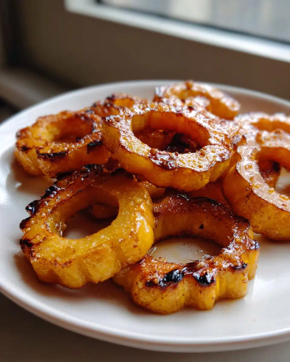 Roasted Delicata Squash Recipe - detail 3