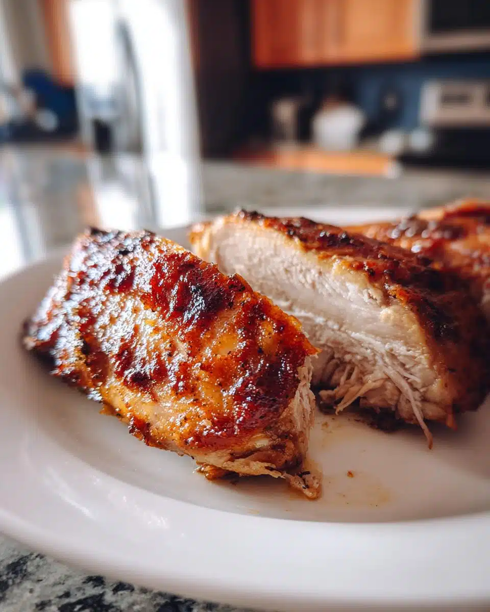 Slow Cooker Chicken Breast - detail 1