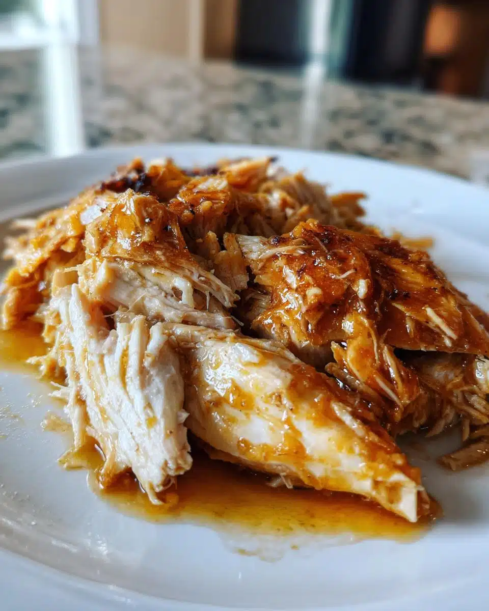 Slow Cooker Chicken Breast - detail 2