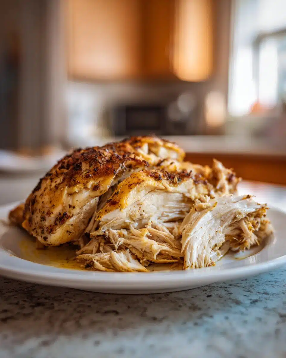 Slow Cooker Chicken Breast - detail 3