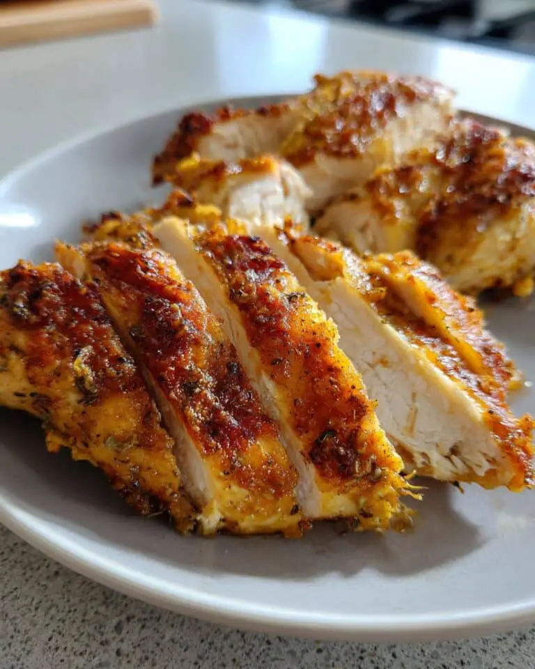 Slow Cooker Chicken Breast
