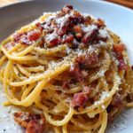 Spaghetti Carbonara