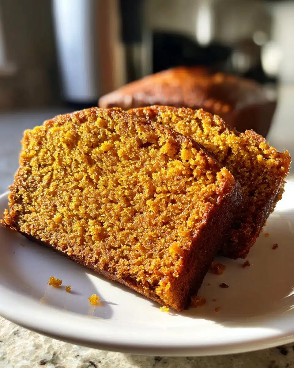 Super Moist Pumpkin Bread - detail 4