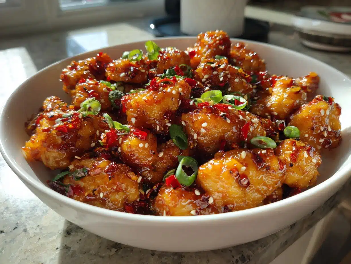 Sweet Chili Chicken Recipe