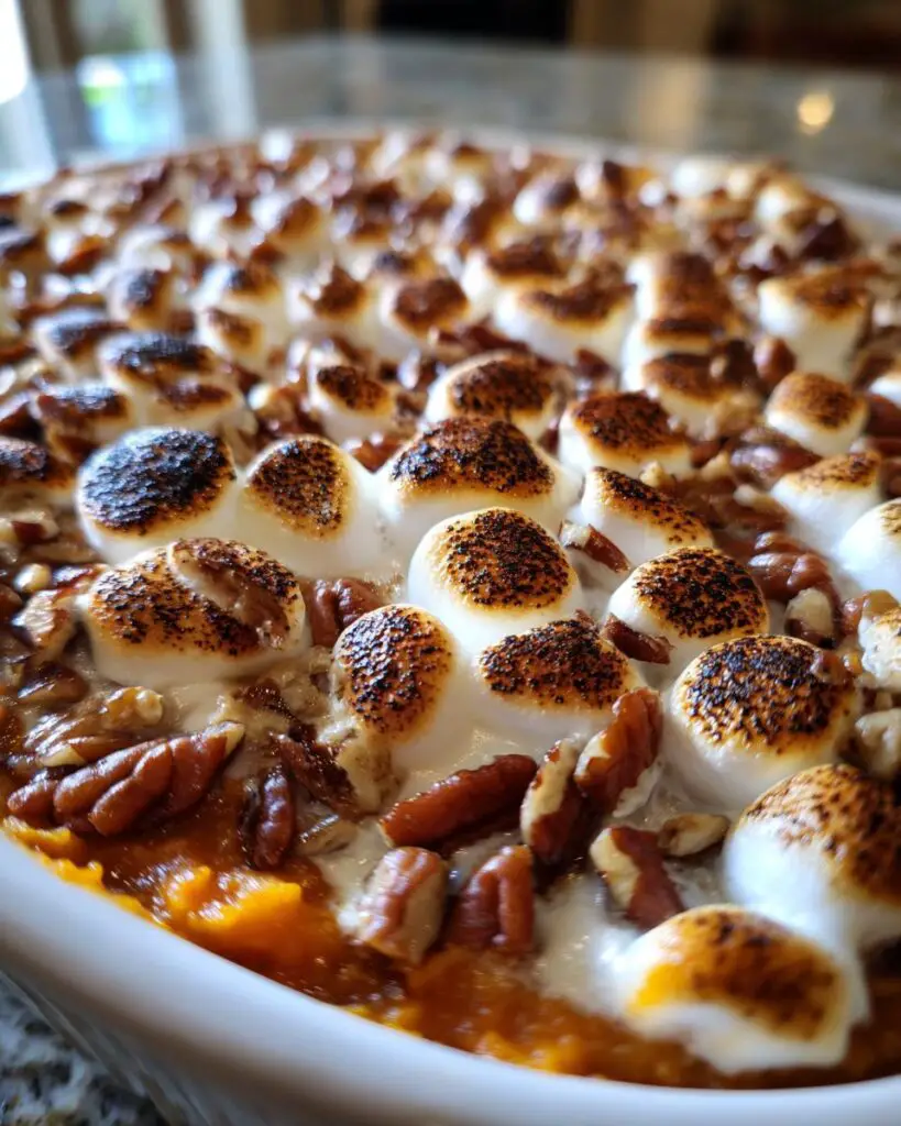 Sweet Potato Casserole