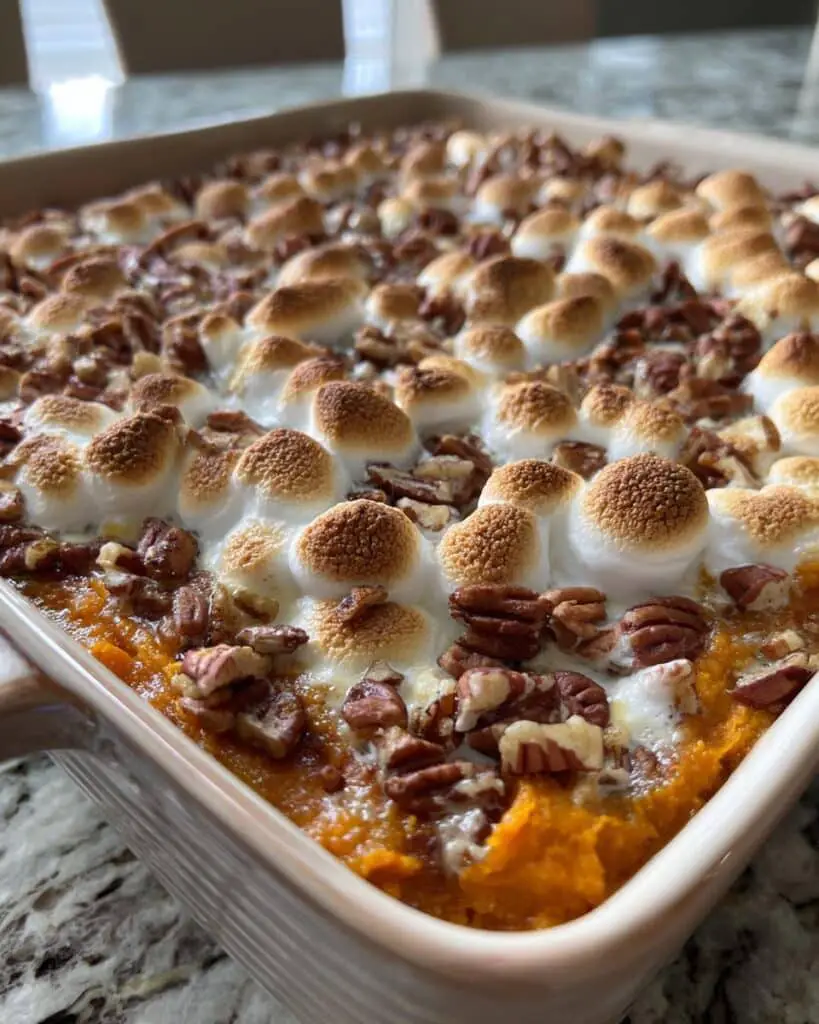 Sweet Potato Casserole