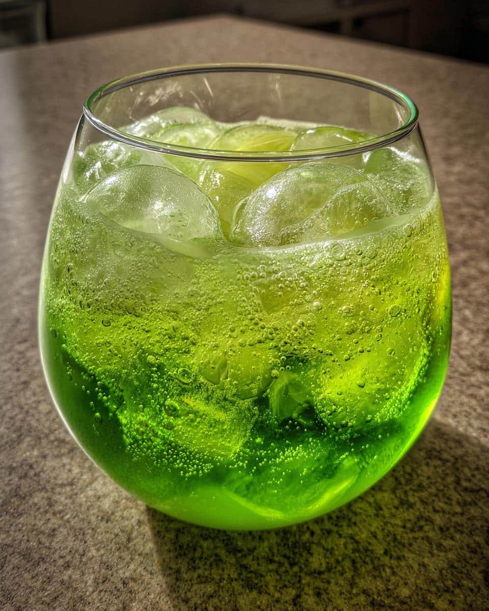Witches’ Brew Punch