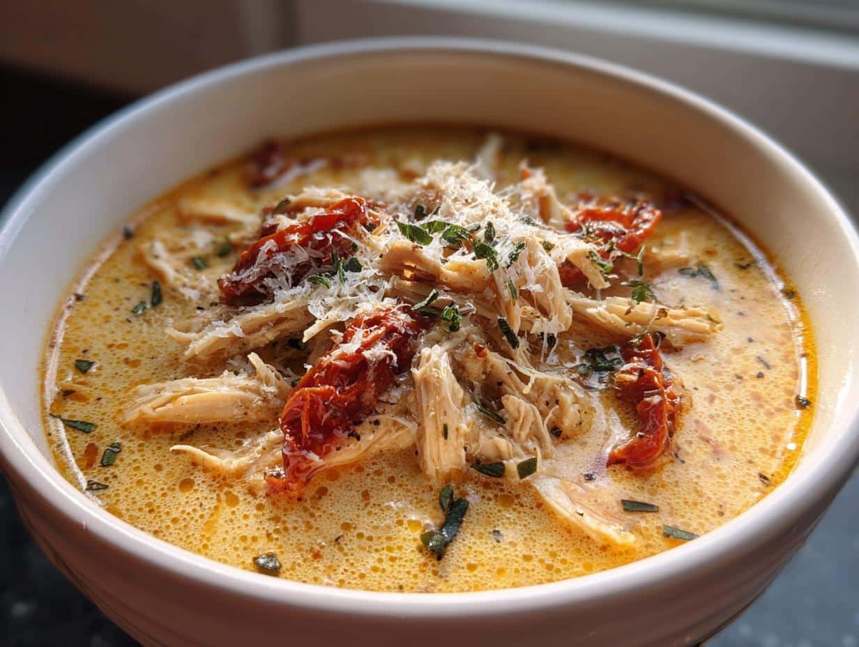 marry me chicken soup