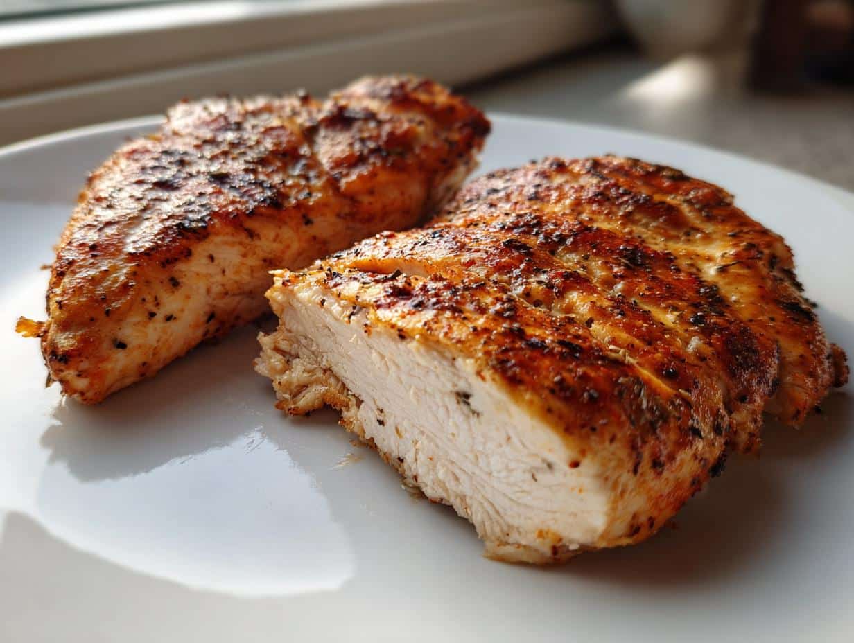 25-Minute Melt-in-Your-Mouth Chicken Breast That Never Fails 7 melt-in-your-mouth chicken breast recipe - detail 2