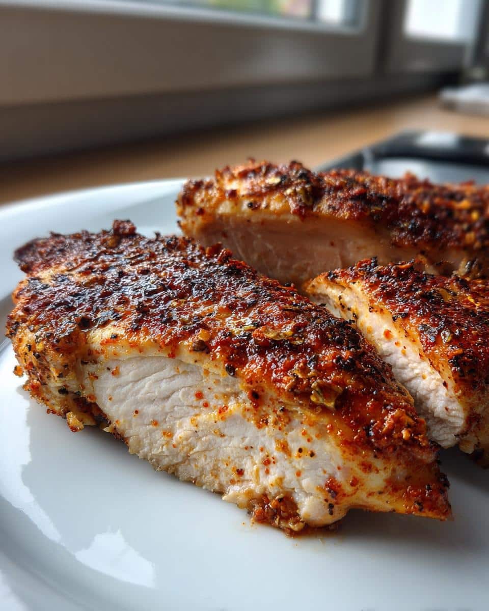 25-Minute Melt-in-Your-Mouth Chicken Breast That Never Fails 8 melt-in-your-mouth chicken breast recipe - detail 3