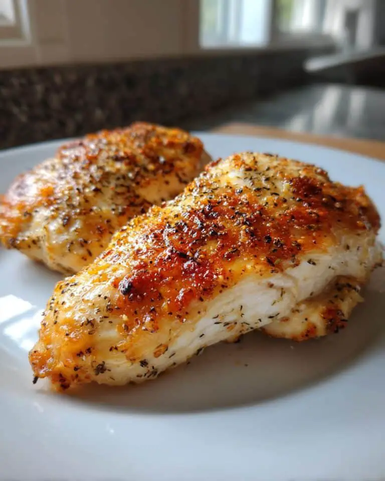 melt-in-your-mouth chicken breast recipe