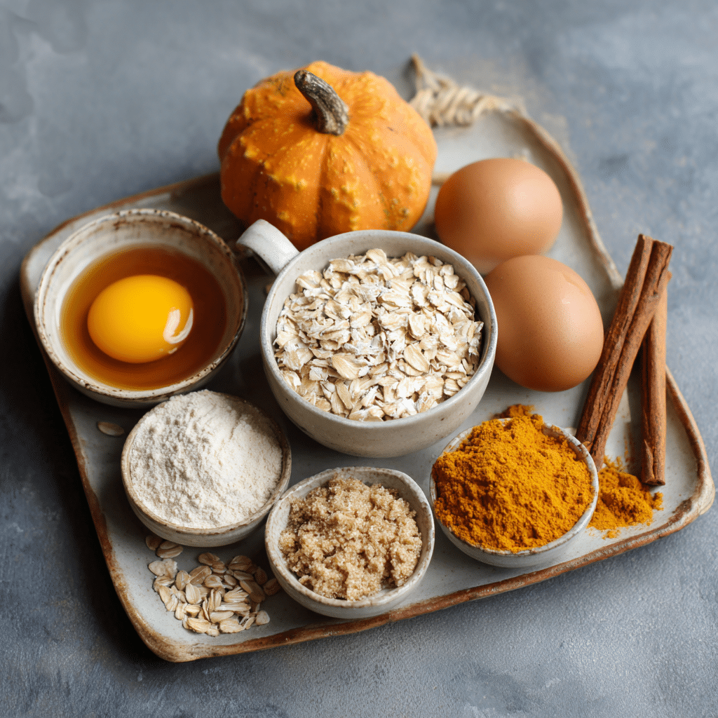 pumpkin ingredients