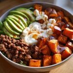 Viral TikTok Ground Beef Hot Honey Bowl: Irresistible Dinner 6 viral TikTok ground beef hot honey bowl