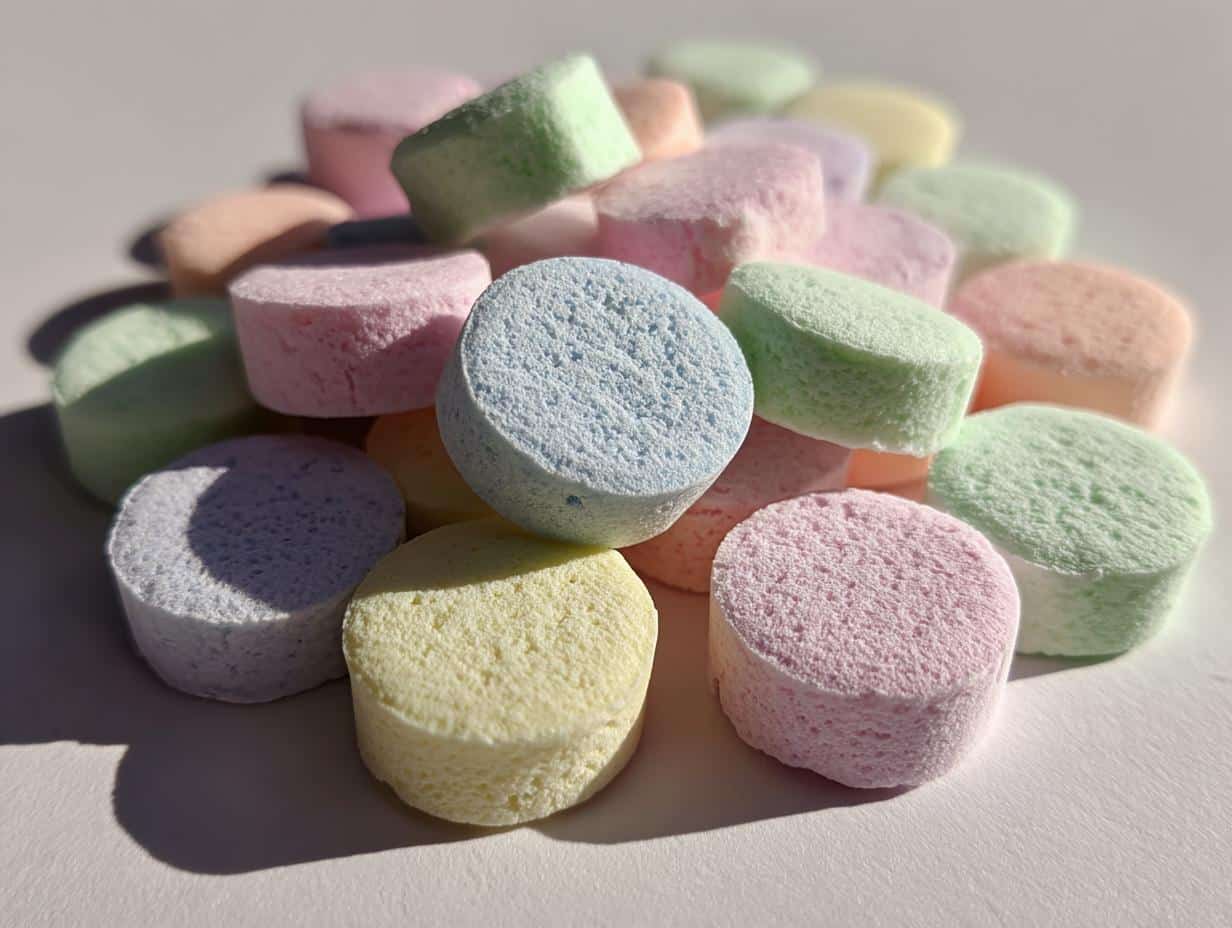 3 Ingredient Cream Cheese Mints - detail 1