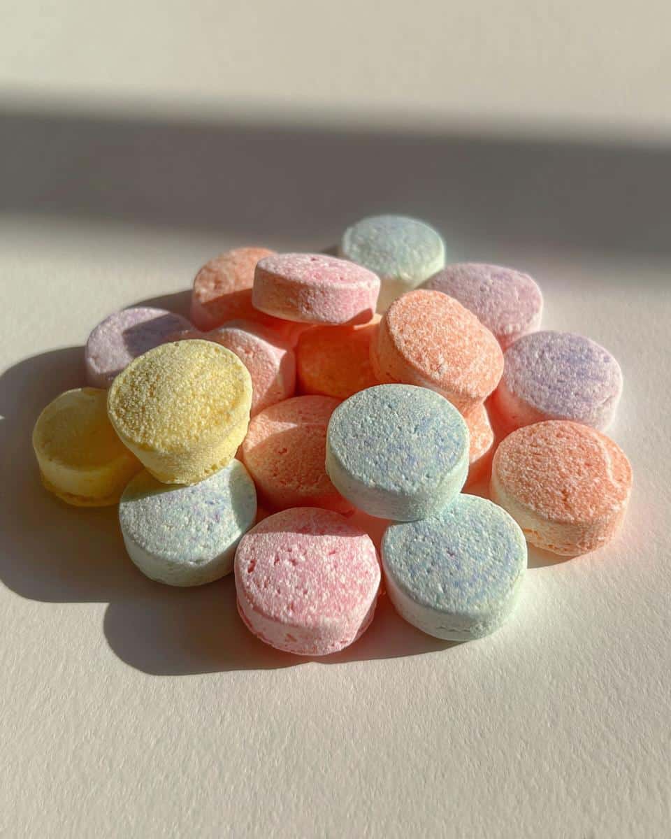 3 Ingredient Cream Cheese Mints - detail 2