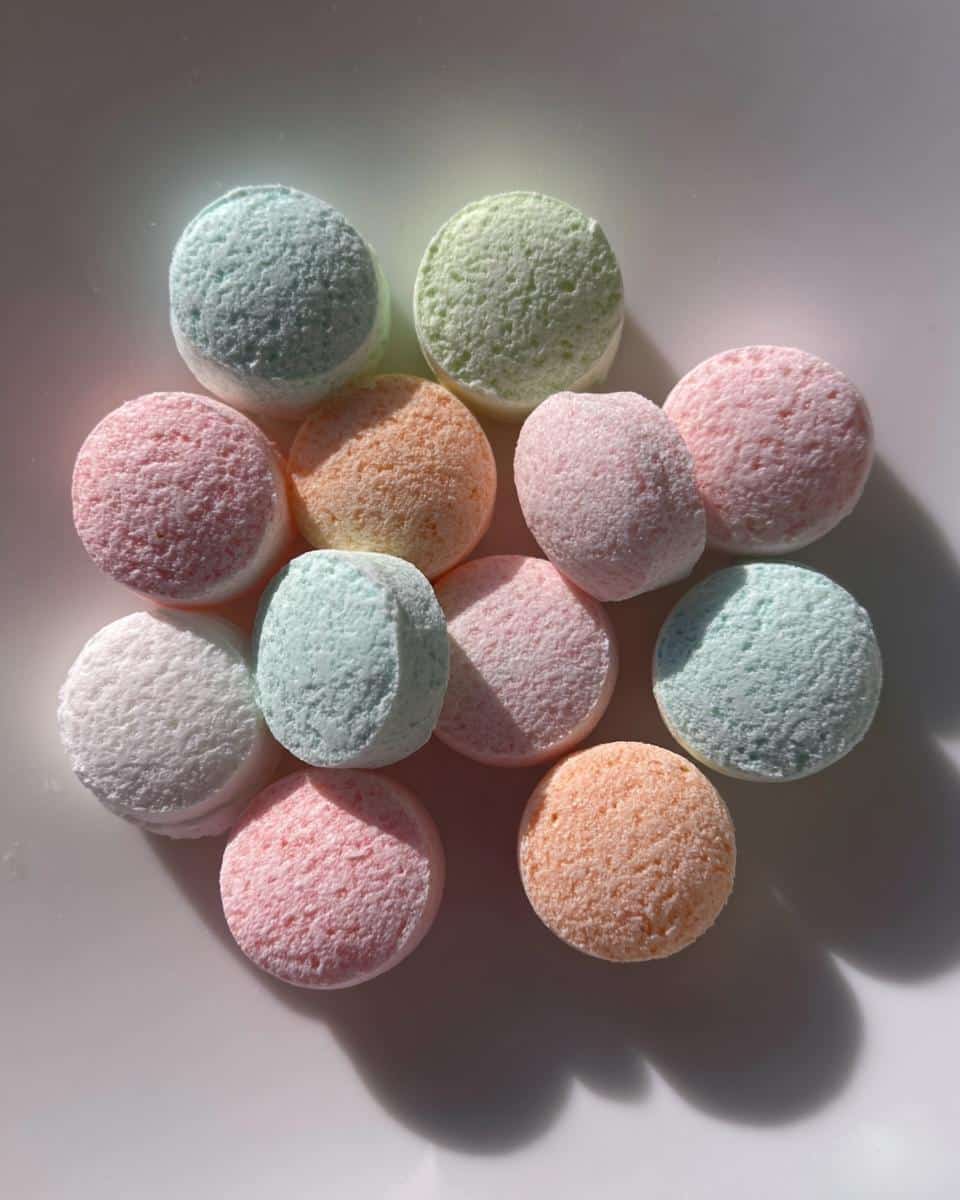 3 Ingredient Cream Cheese Mints - detail 3