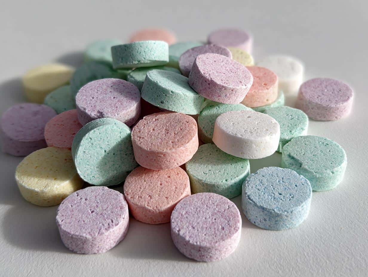 3 Ingredient Cream Cheese Mints