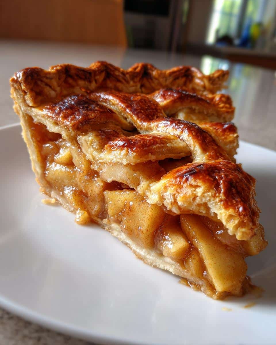 Apple Pie - detail 2