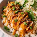 Bang Bang Chicken Bowl