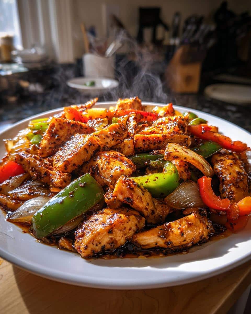 30-Min Black Pepper Chicken That’ll Ignite Your Taste Buds 6 Black Pepper Chicken - detail 2