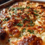 Cheesy Root Vegetable Gratin | Spoon Fork Bacon